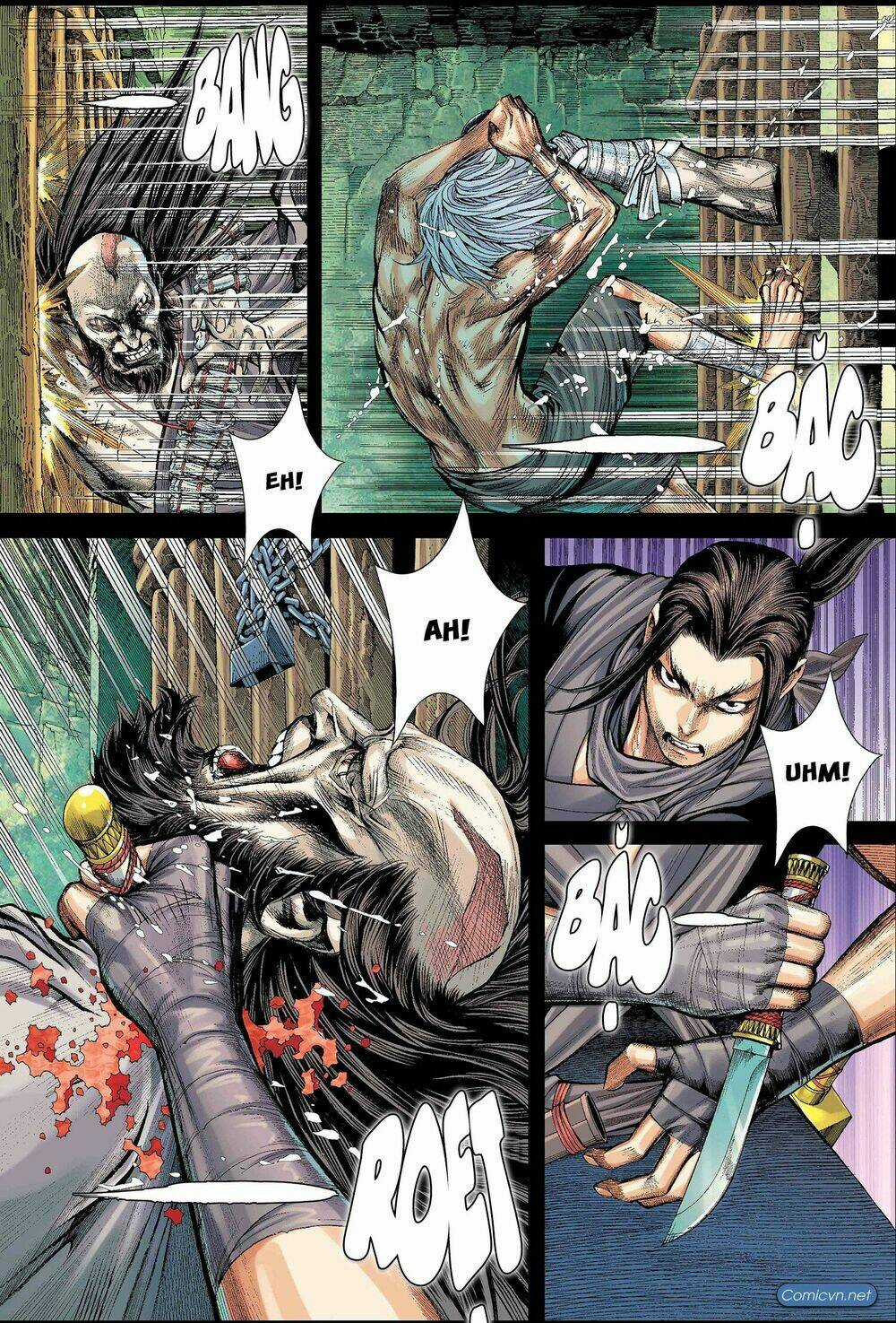 Tam Quốc Chí Dị - Chapter 2 - Trang 15