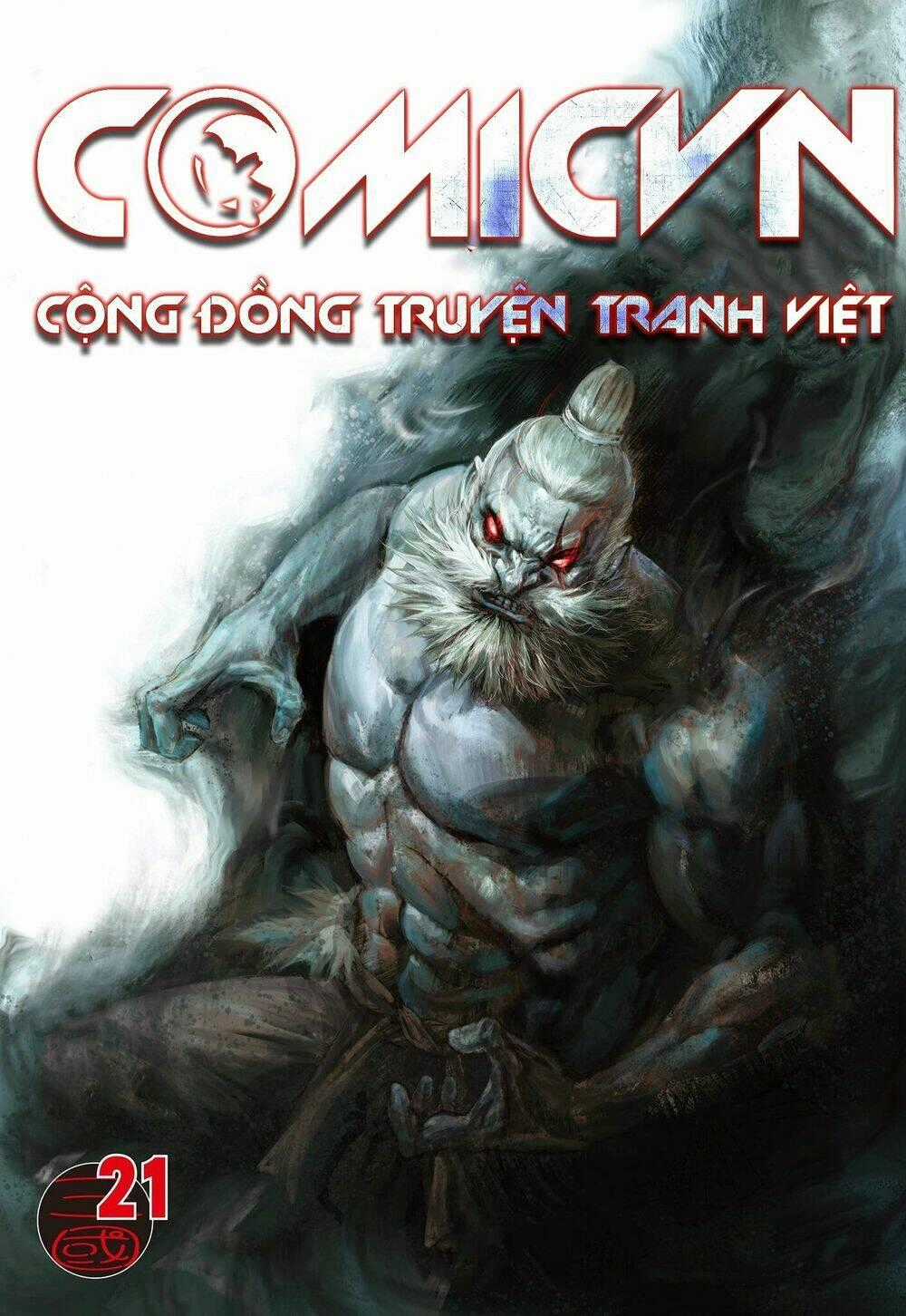 Tam Quốc Chí Dị - Chapter 21 - Trang 1