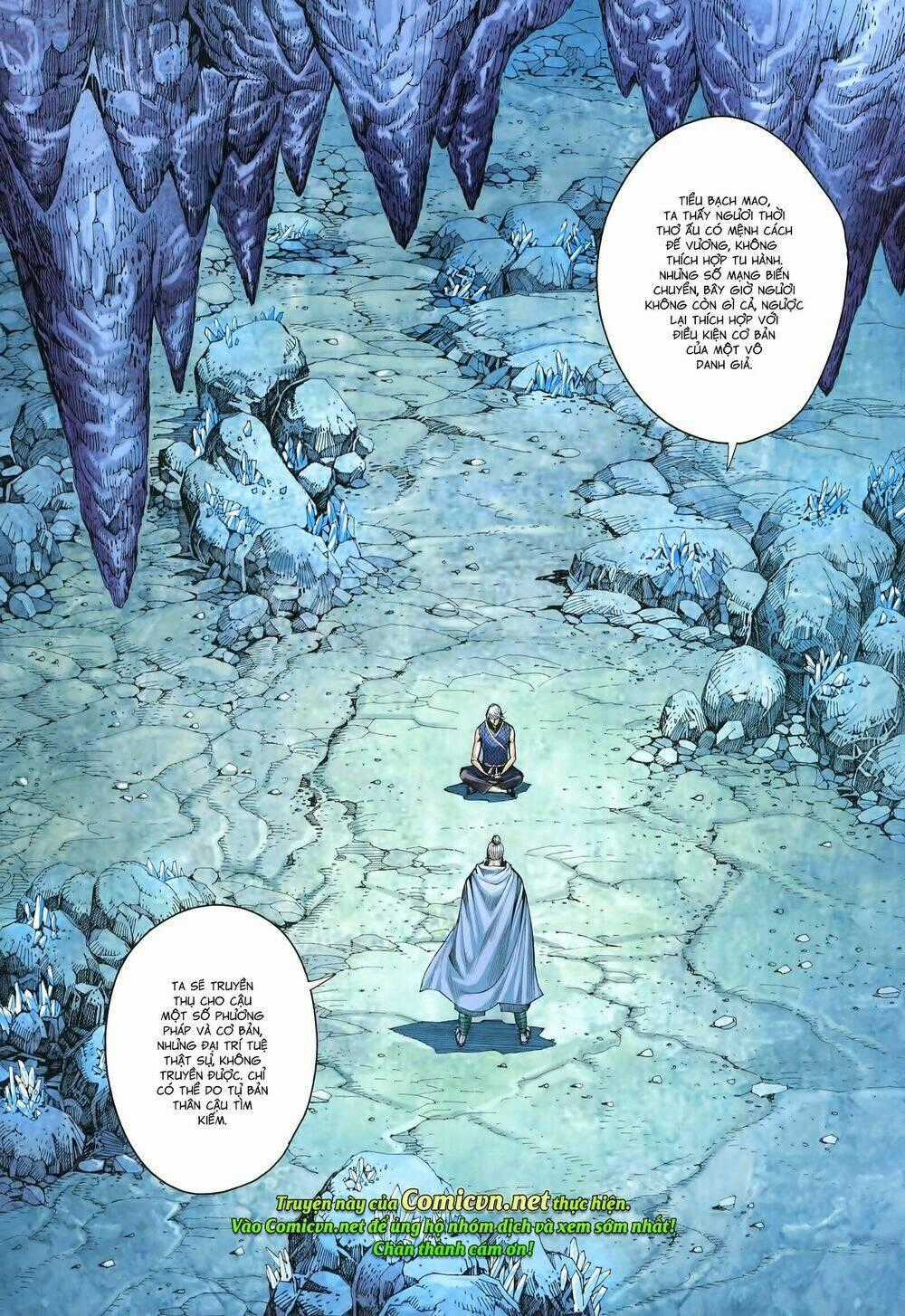 Tam Quốc Chí Dị - Chapter 21 - Trang 17