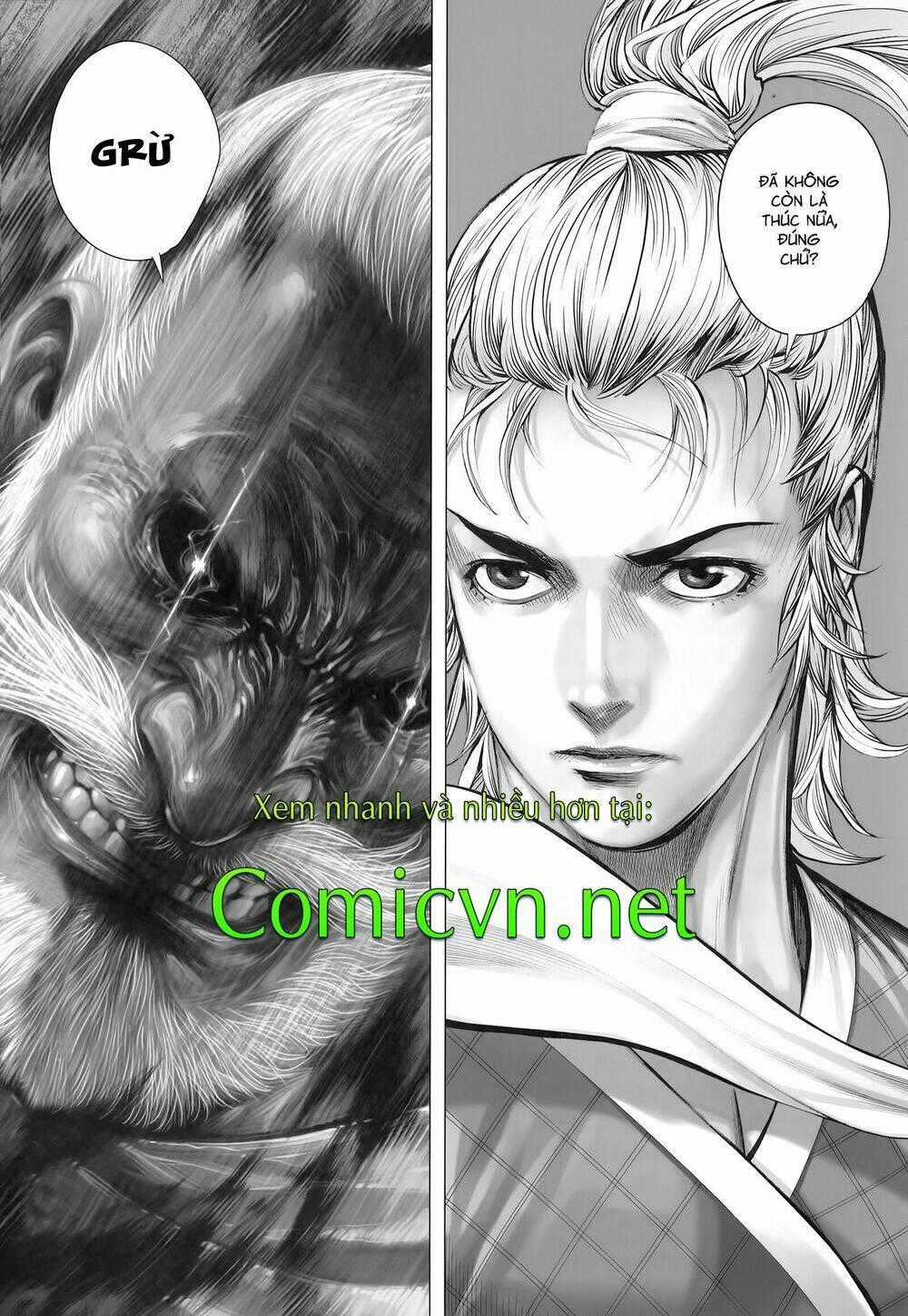 Tam Quốc Chí Dị - Chapter 21 - Trang 18