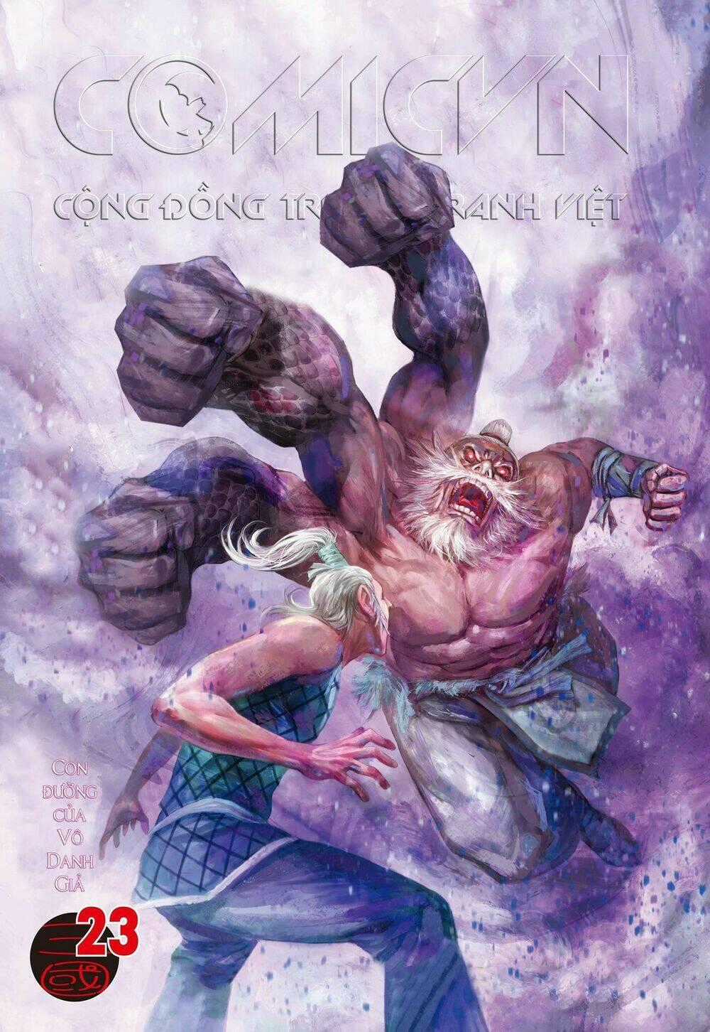 Tam Quốc Chí Dị - Chapter 23 - Trang 1