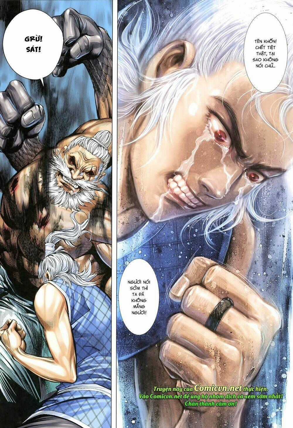 Tam Quốc Chí Dị - Chapter 23 - Trang 15