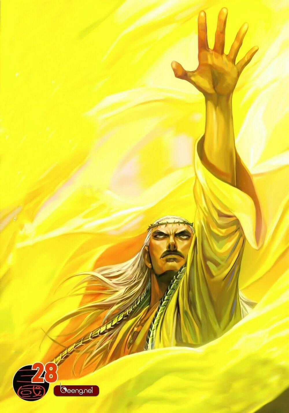 Tam Quốc Chí Dị - Chapter 28 - Trang 1