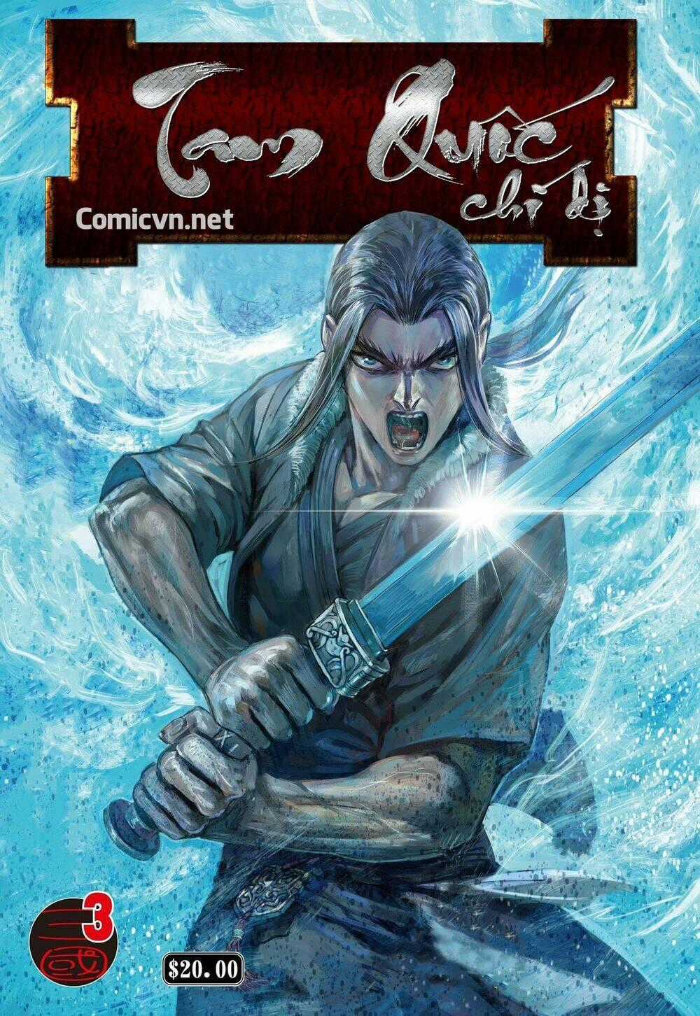 Tam Quốc Chí Dị - Chapter 3 - Trang 1