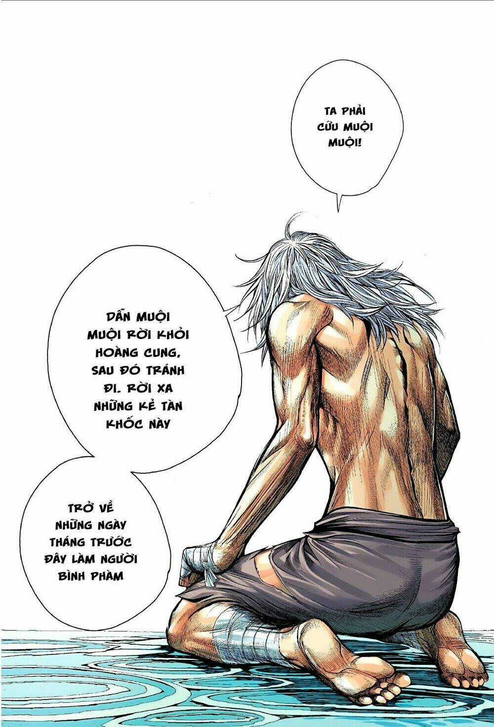 Tam Quốc Chí Dị - Chapter 3 - Trang 29