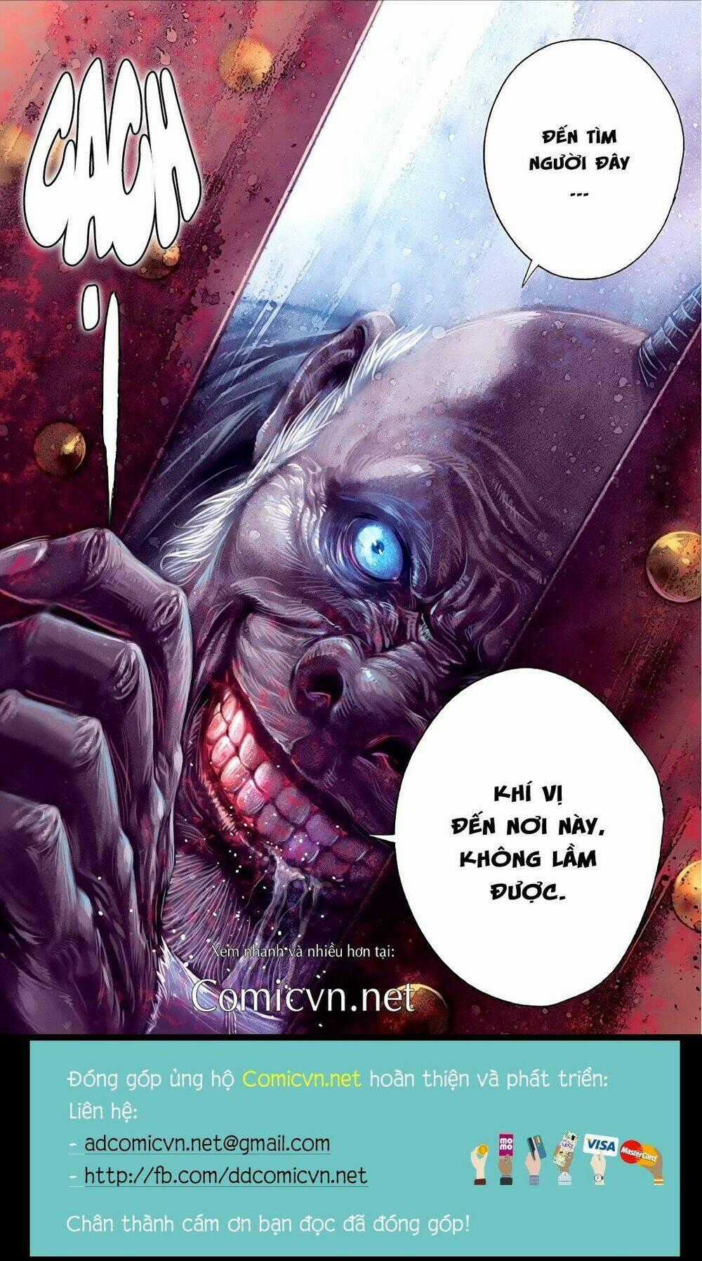 Tam Quốc Chí Dị - Chapter 3 - Trang 31