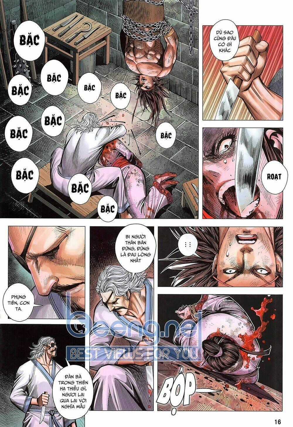 Tam Quốc Chí Dị - Chapter 40.2 - Trang 2