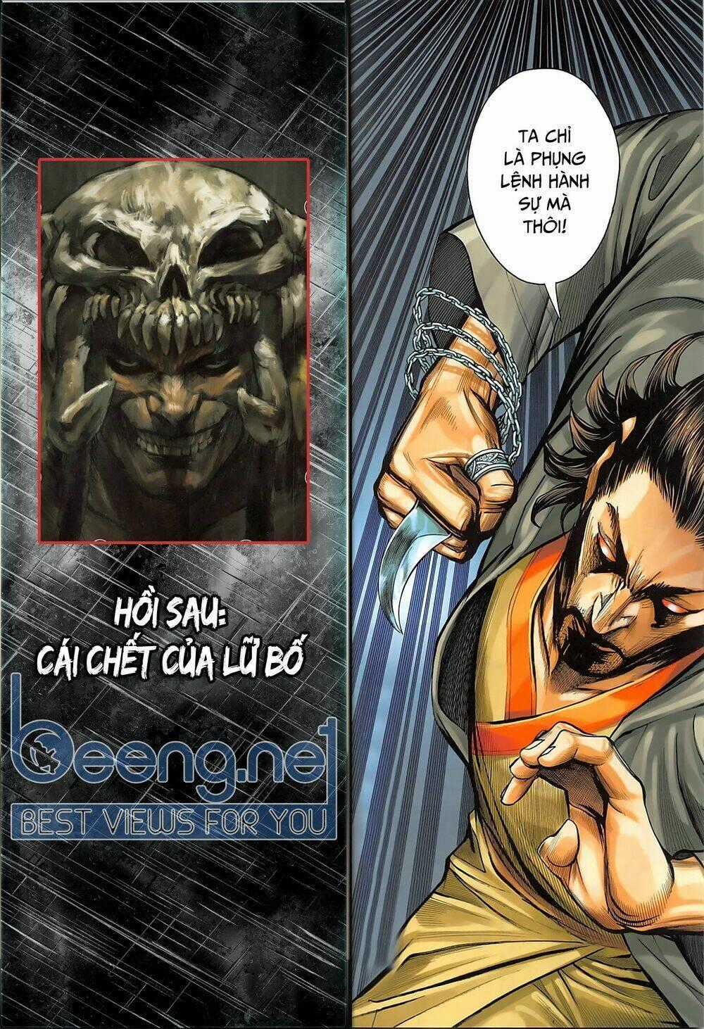 Tam Quốc Chí Dị - Chapter 41.2 - Trang 17