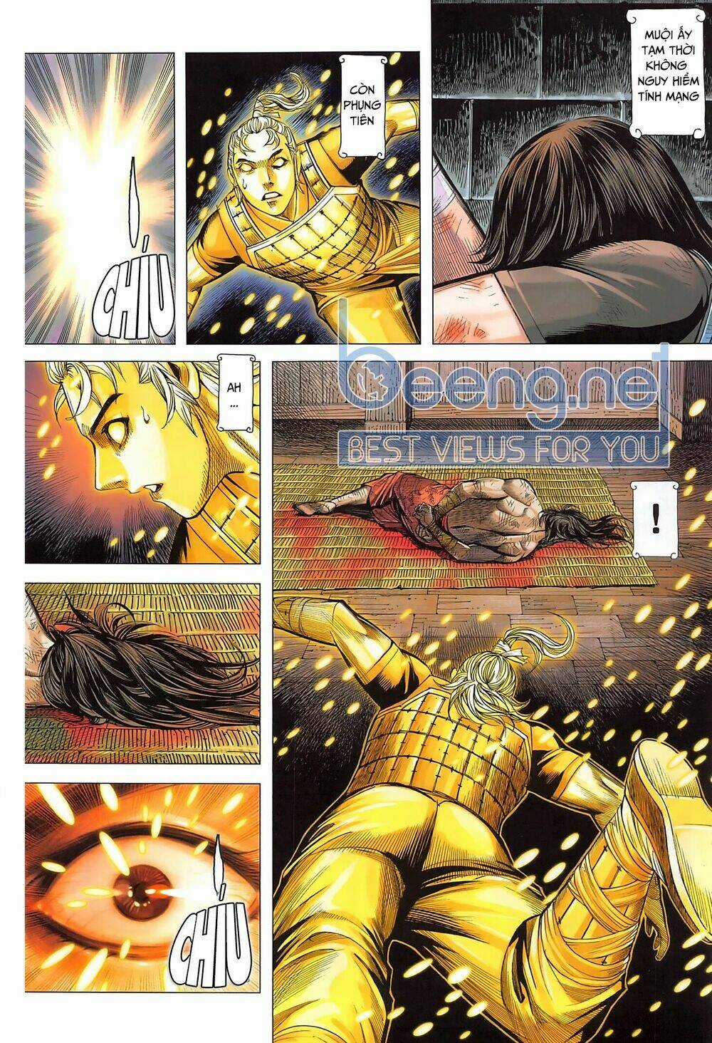 Tam Quốc Chí Dị - Chapter 41.2 - Trang 5