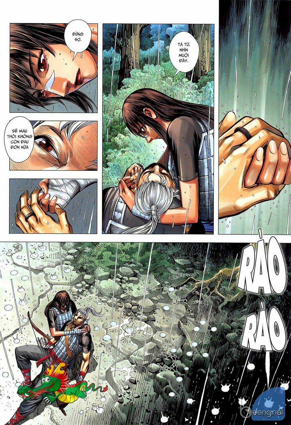 Tam Quốc Chí Dị - Chapter 48.2 - Trang 3