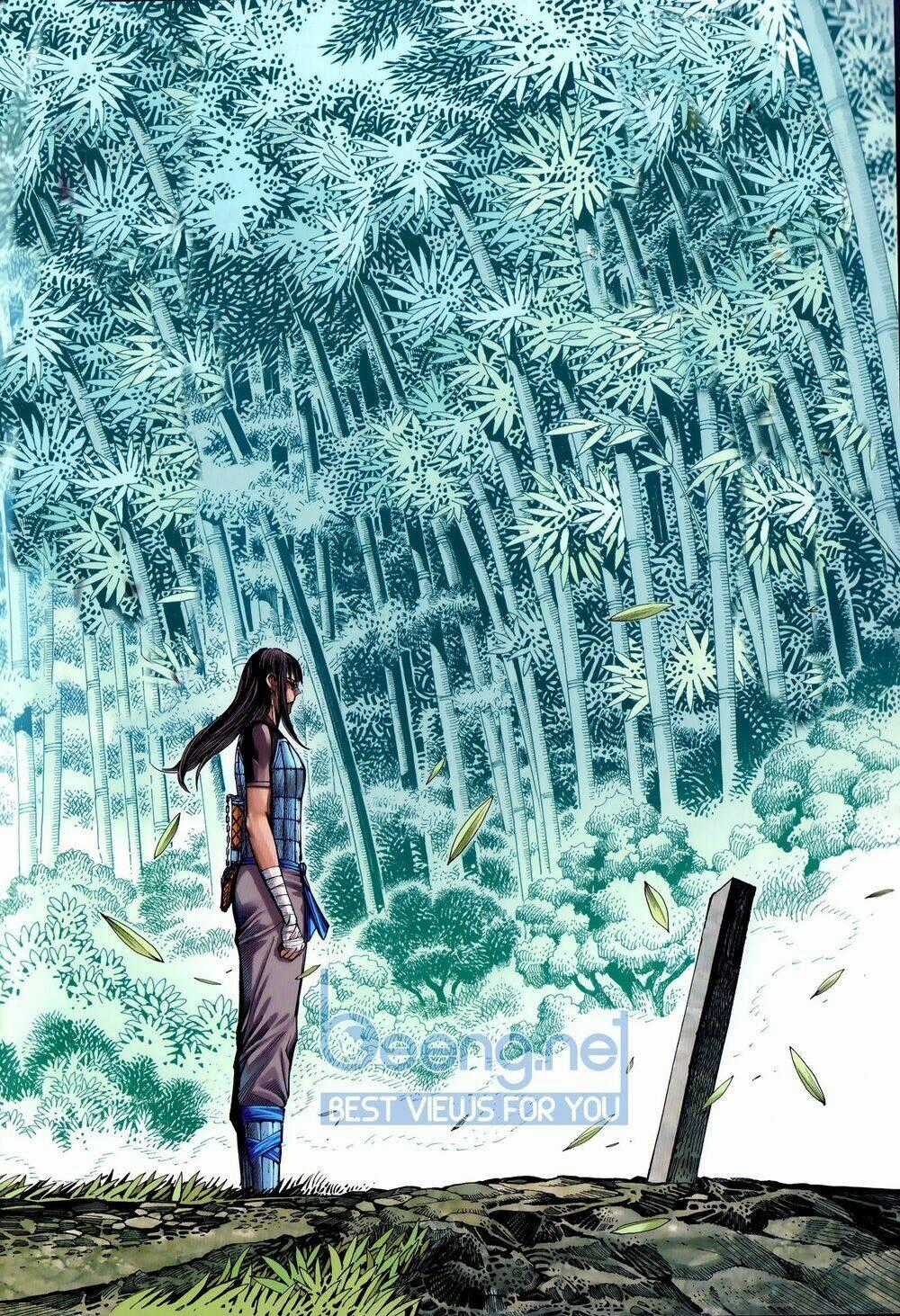 Tam Quốc Chí Dị - Chapter 50.1 - Trang 2