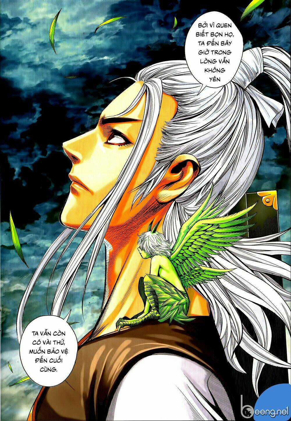 Tam Quốc Chí Dị - Chapter 53.2 - Trang 3