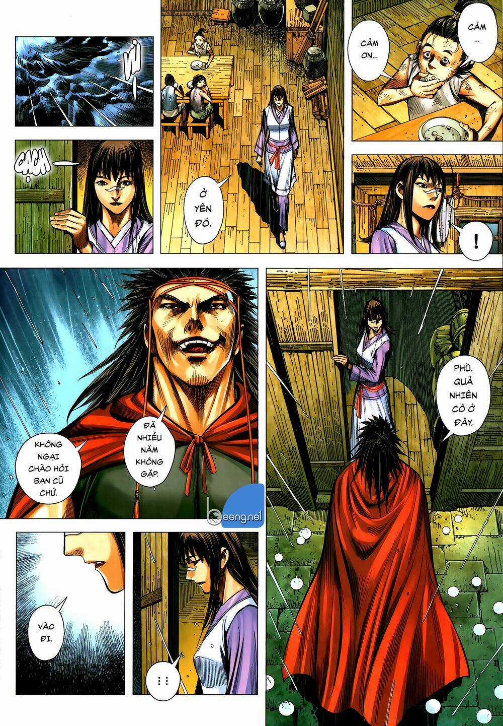Tam Quốc Chí Dị - Chapter 59.2 - Trang 3