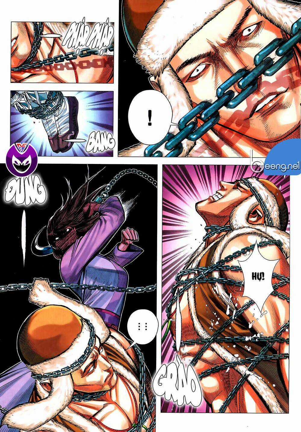 Tam Quốc Chí Dị - Chapter 60.2 - Trang 4