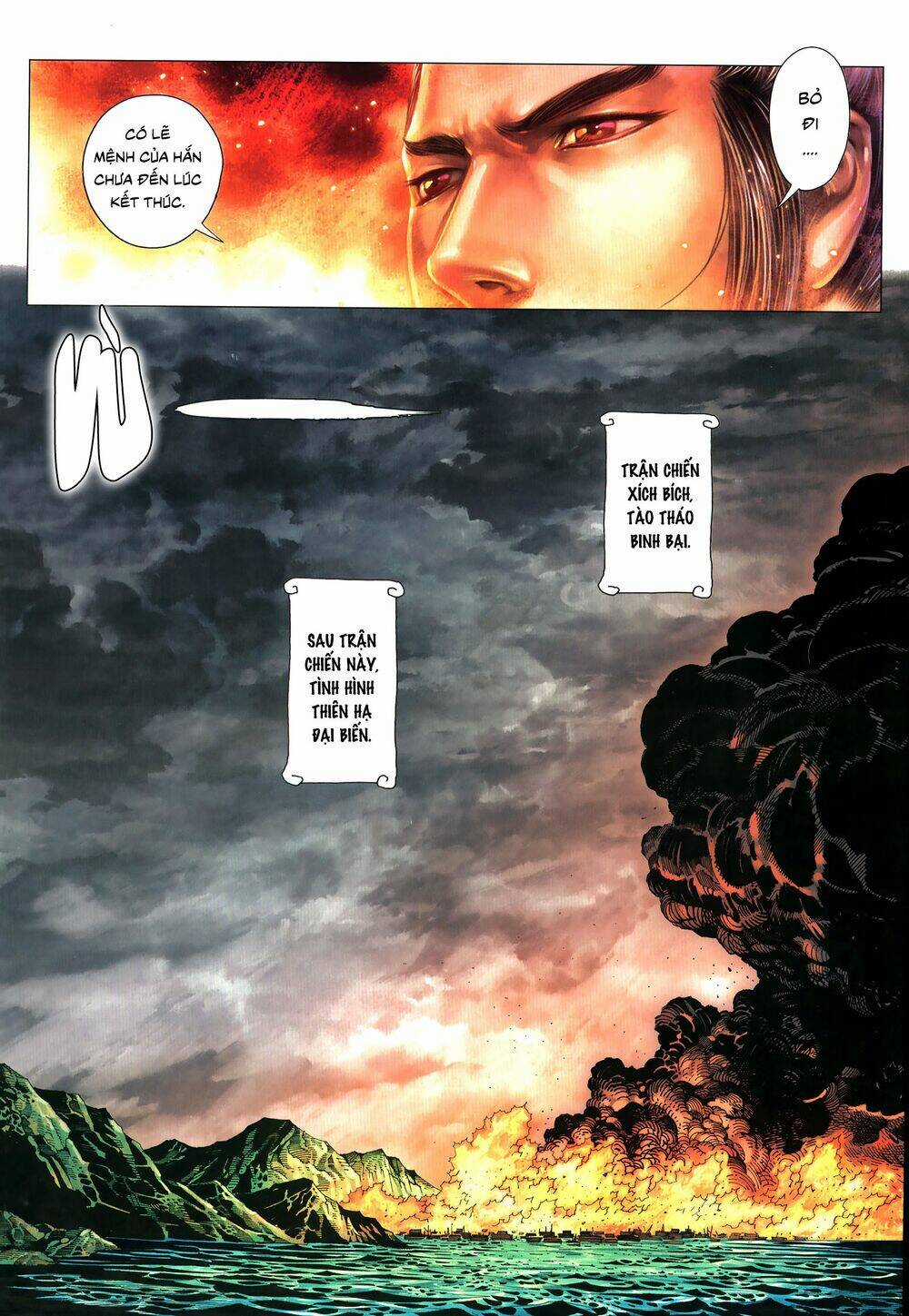 Tam Quốc Chí Dị - Chapter 63.2 - Trang 13