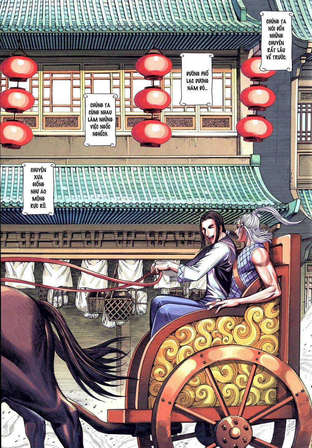 Tam Quốc Chí Dị - Chapter 63.2 - Trang 18