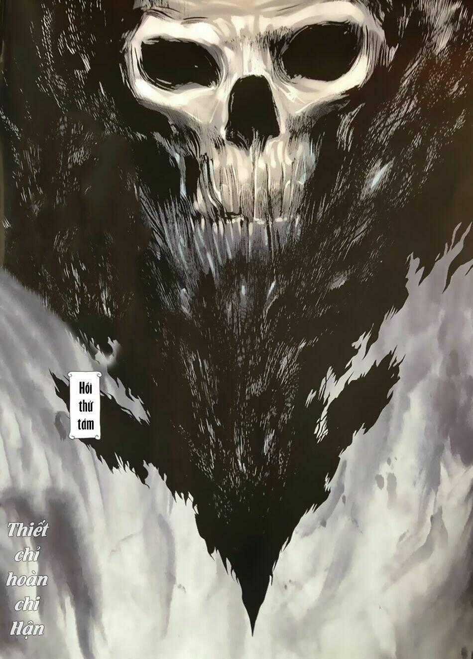 Tam Quốc Chí Dị - Chapter 8 - Trang 2