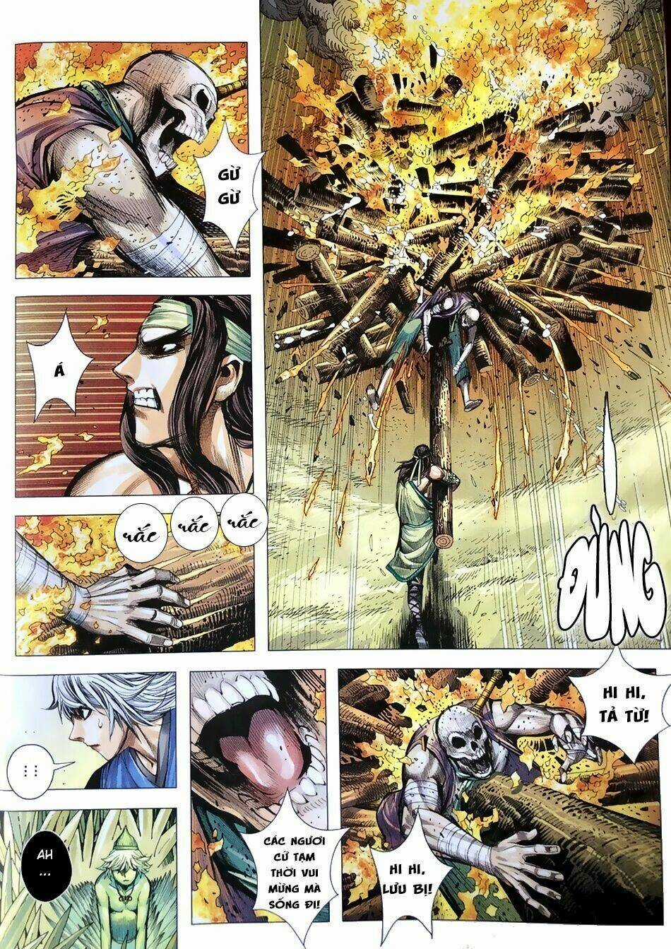 Tam Quốc Chí Dị - Chapter 8 - Trang 26