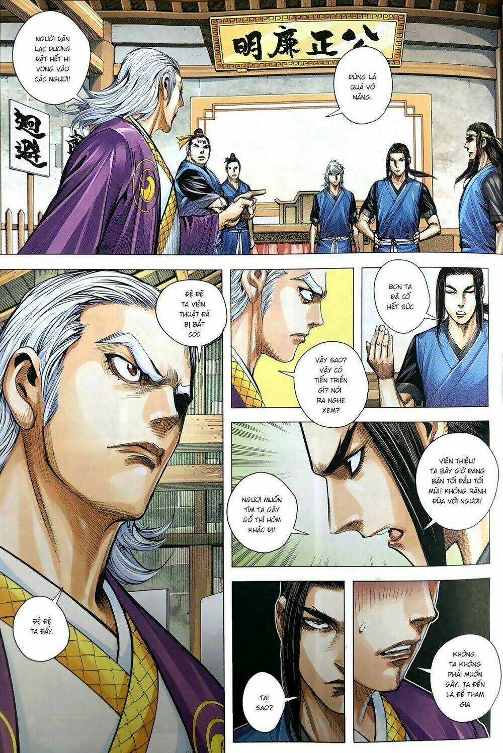 Tam Quốc Chí Dị - Chapter 9 - Trang 27