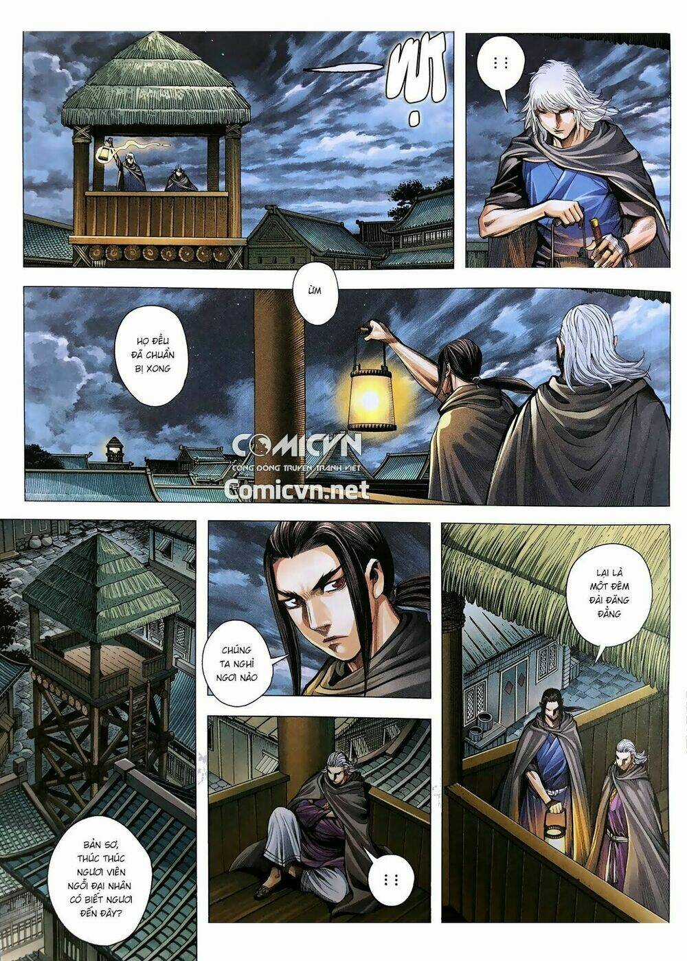 Tam Quốc Chí Dị - Chapter 9 - Trang 29