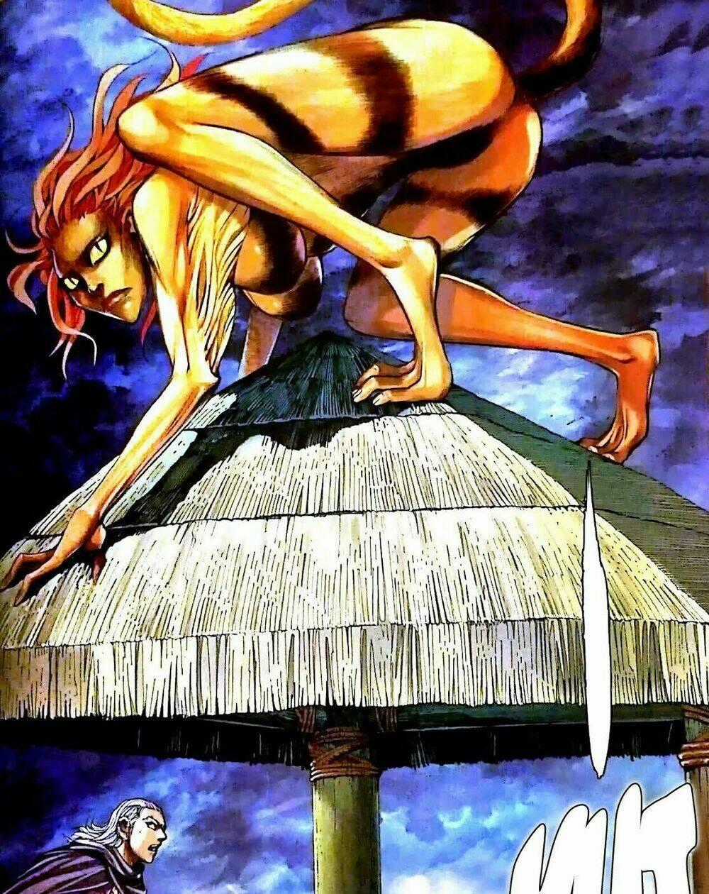 Tam Quốc Chí Dị - Chapter 9 - Trang 32