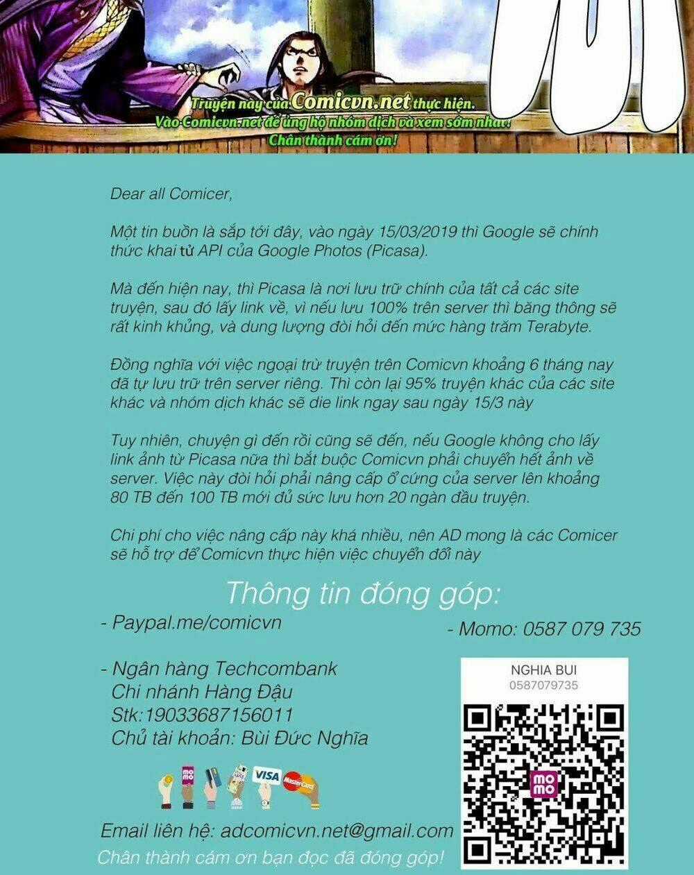 Tam Quốc Chí Dị - Chapter 9 - Trang 33