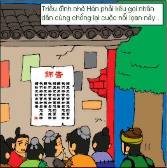 Tam Quốc Chí Remix - Chapter 1 - Trang 20