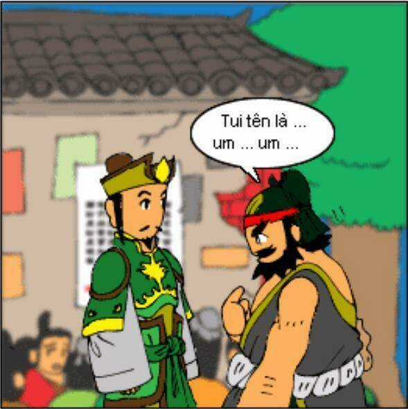 Tam Quốc Chí Remix - Chapter 1 - Trang 25