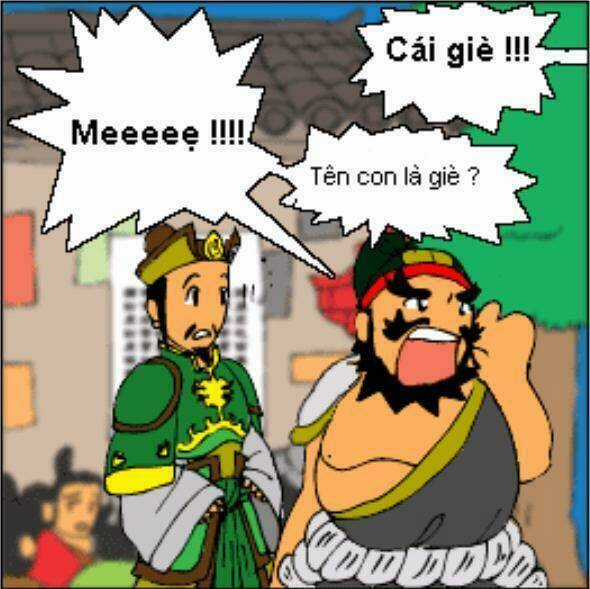 Tam Quốc Chí Remix - Chapter 1 - Trang 26