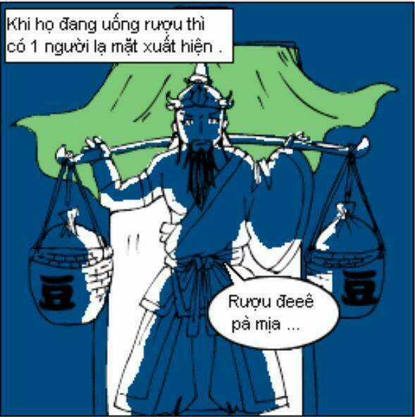 Tam Quốc Chí Remix - Chapter 1 - Trang 30