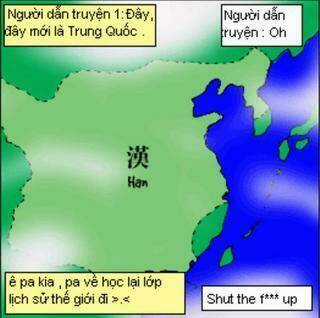 Tam Quốc Chí Remix - Chapter 1 - Trang 4