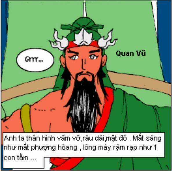 Tam Quốc Chí Remix - Chapter 1 - Trang 32