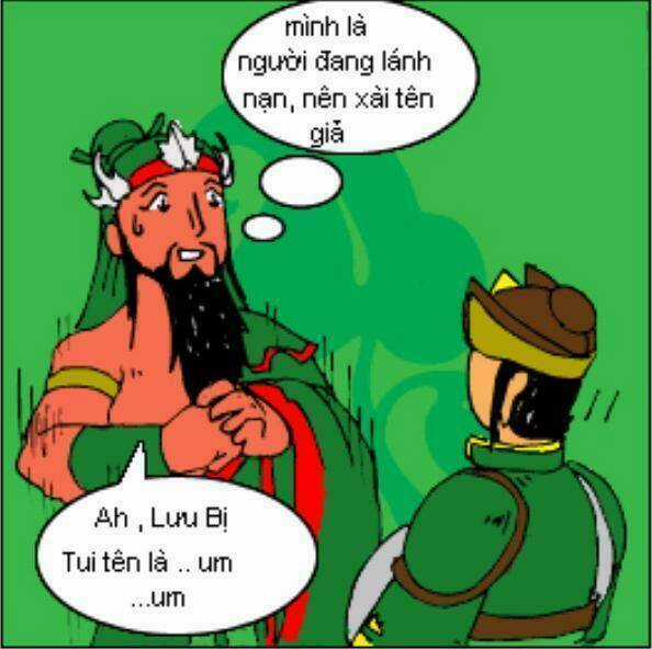 Tam Quốc Chí Remix - Chapter 1 - Trang 35