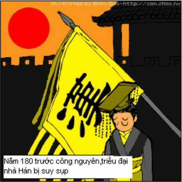 Tam Quốc Chí Remix - Chapter 1 - Trang 5