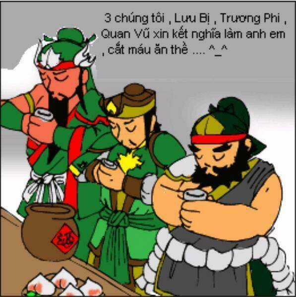 Tam Quốc Chí Remix - Chapter 1 - Trang 41