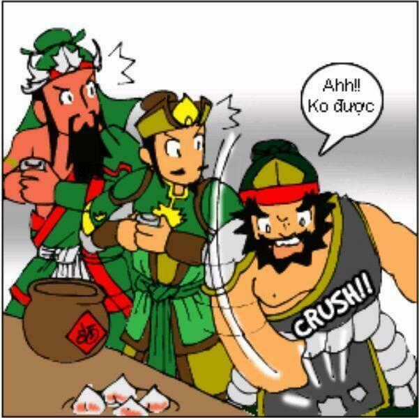 Tam Quốc Chí Remix - Chapter 1 - Trang 42