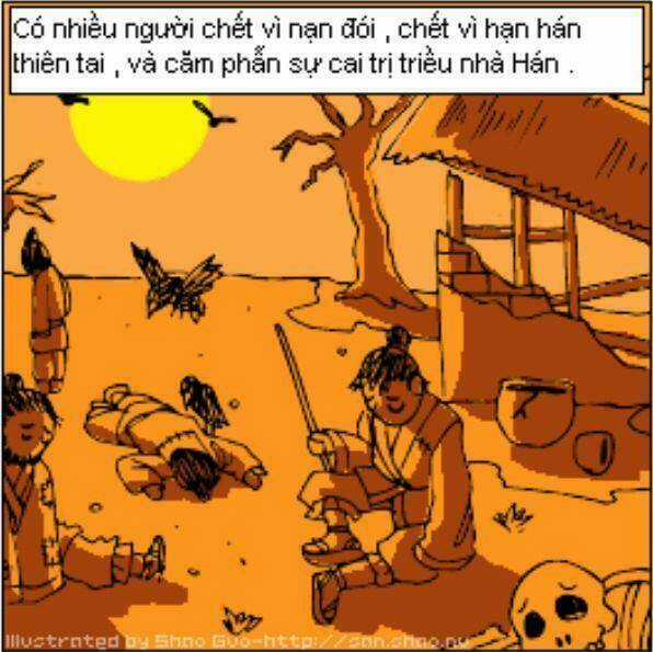 Tam Quốc Chí Remix - Chapter 1 - Trang 8