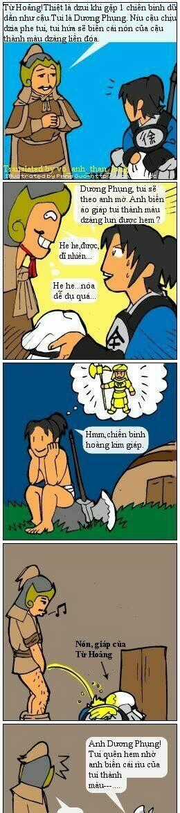 Tam Quốc Chí Remix - Chapter 12 - Trang 1