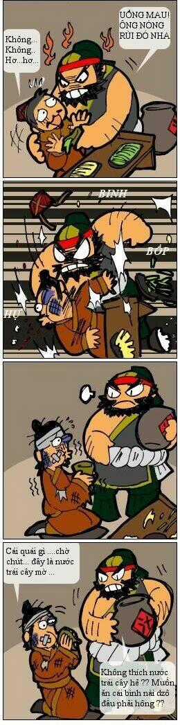 Tam Quốc Chí Remix - Chapter 13 - Trang 5