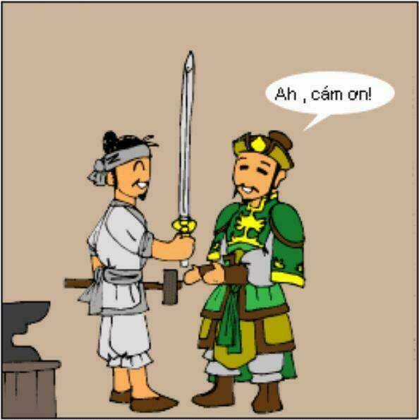 Tam Quốc Chí Remix - Chapter 2 - Trang 36