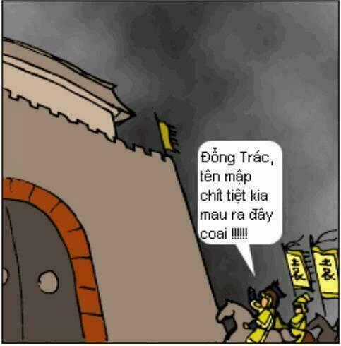 Tam Quốc Chí Remix - Chapter 3 - Trang 1