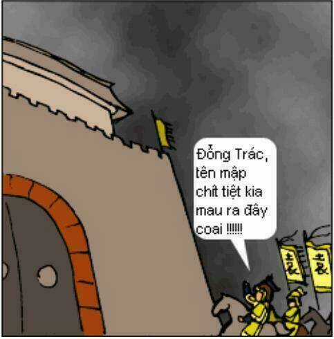 Tam Quốc Chí Remix - Chapter 3 - Trang 14