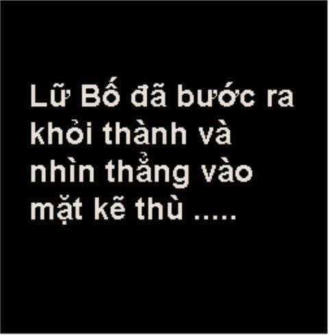 Tam Quốc Chí Remix - Chapter 4 - Trang 1