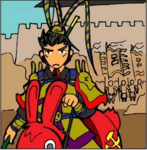 Tam Quốc Chí Remix - Chapter 4 - Trang 2