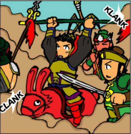 Tam Quốc Chí Remix - Chapter 4 - Trang 13