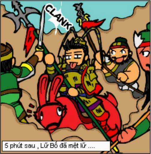 Tam Quốc Chí Remix - Chapter 4 - Trang 14