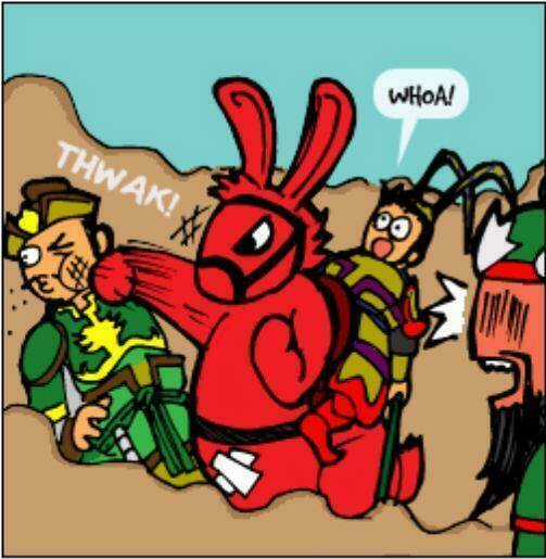 Tam Quốc Chí Remix - Chapter 4 - Trang 15