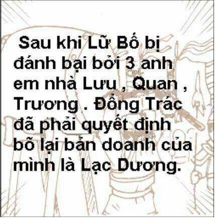 Tam Quốc Chí Remix - Chapter 4 - Trang 17