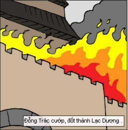 Tam Quốc Chí Remix - Chapter 4 - Trang 18