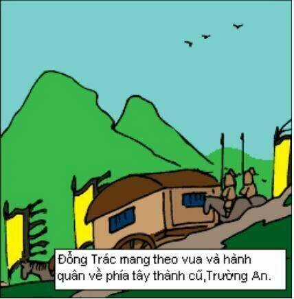 Tam Quốc Chí Remix - Chapter 4 - Trang 19